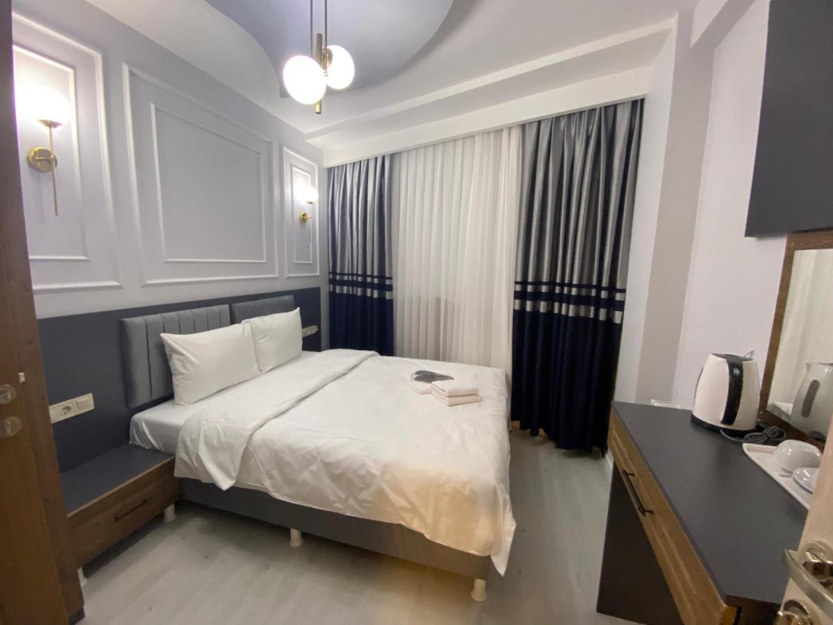 Ramos Boutique Hotel Sultanahmet Istambul Exterior foto