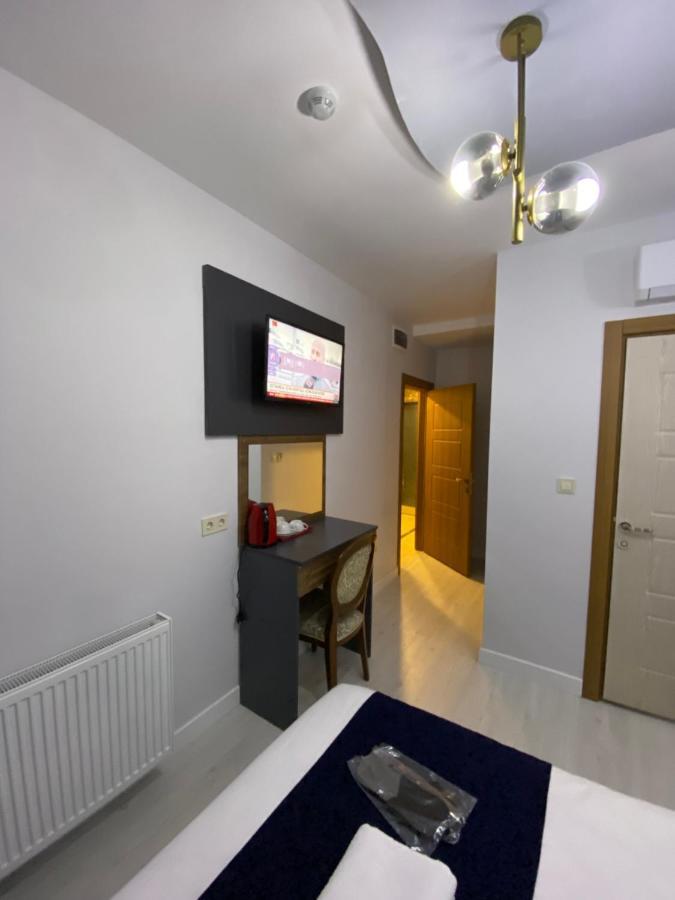 Ramos Boutique Hotel Sultanahmet Istambul Exterior foto