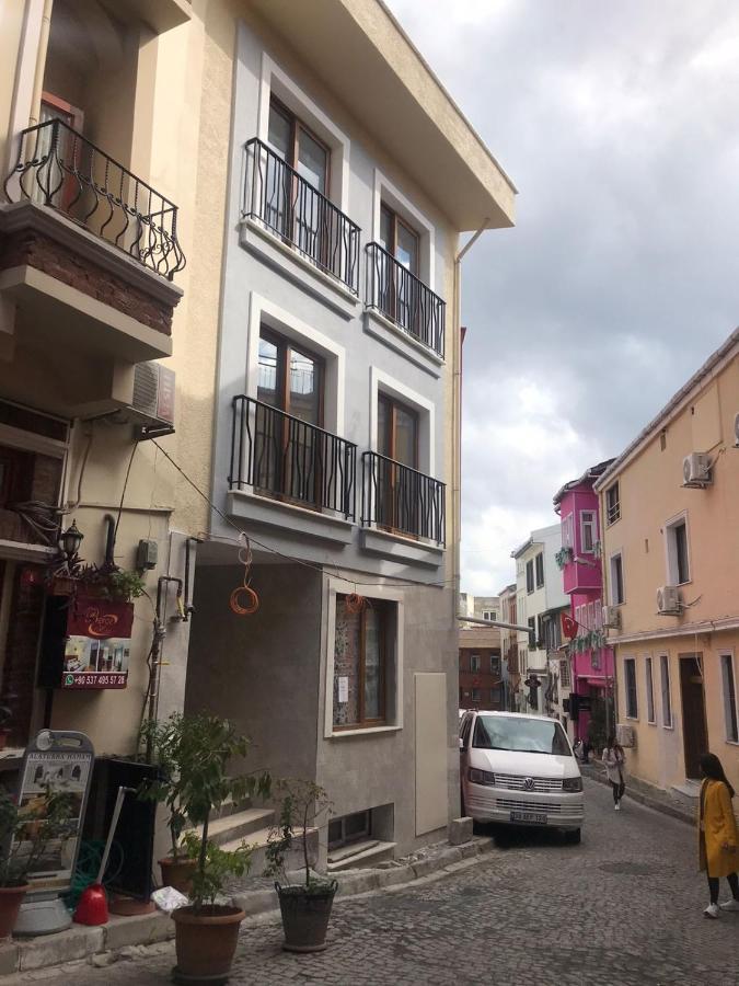 Ramos Boutique Hotel Sultanahmet Istambul Exterior foto