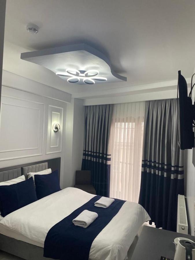 Ramos Boutique Hotel Sultanahmet Istambul Exterior foto