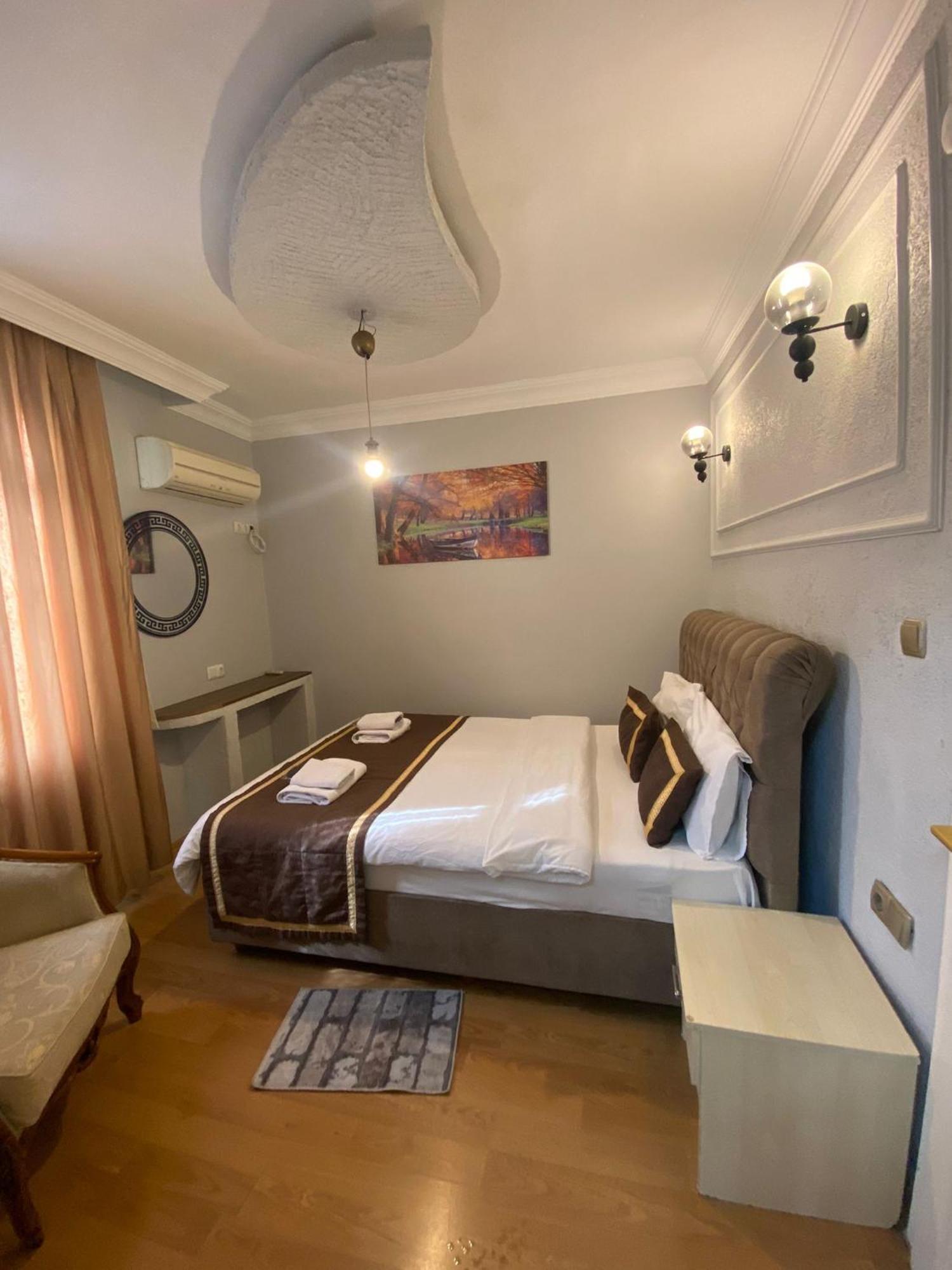 Ramos Boutique Hotel Sultanahmet Istambul Exterior foto
