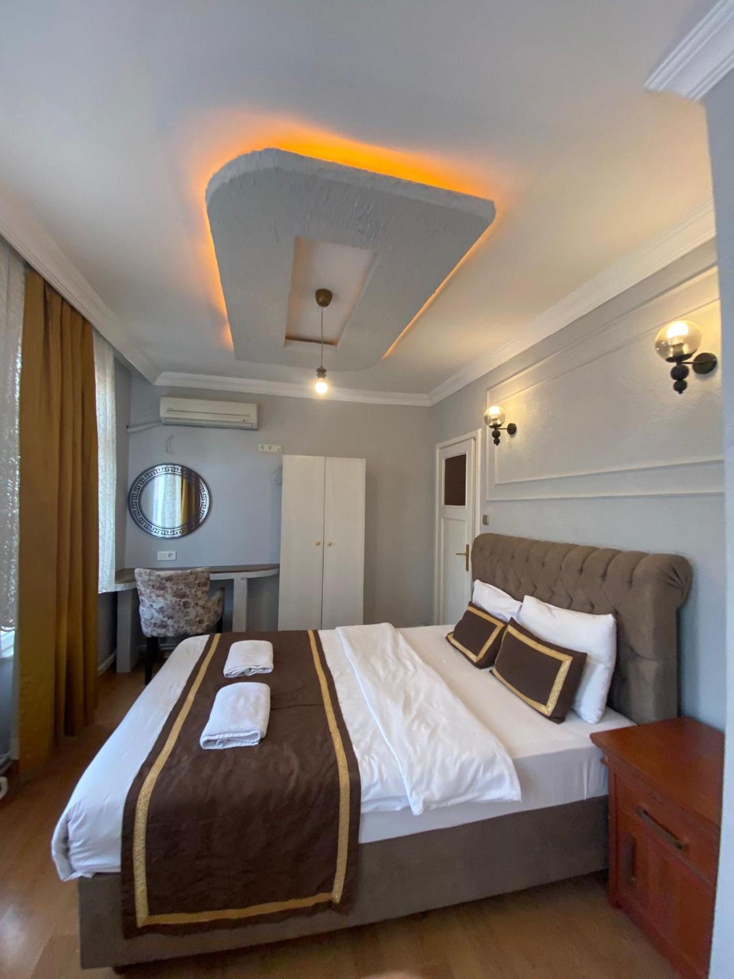 Ramos Boutique Hotel Sultanahmet Istambul Exterior foto