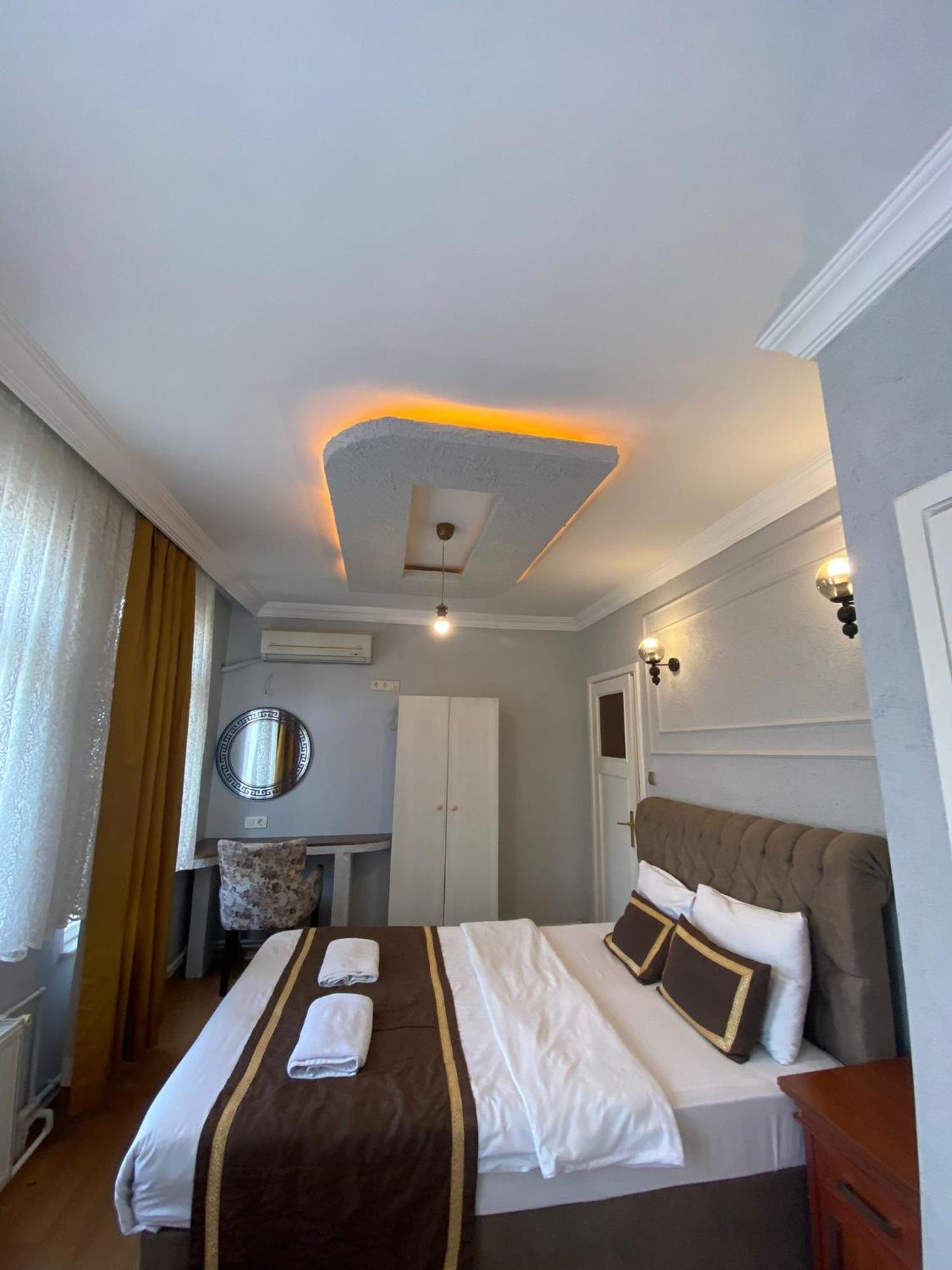 Ramos Boutique Hotel Sultanahmet Istambul Exterior foto