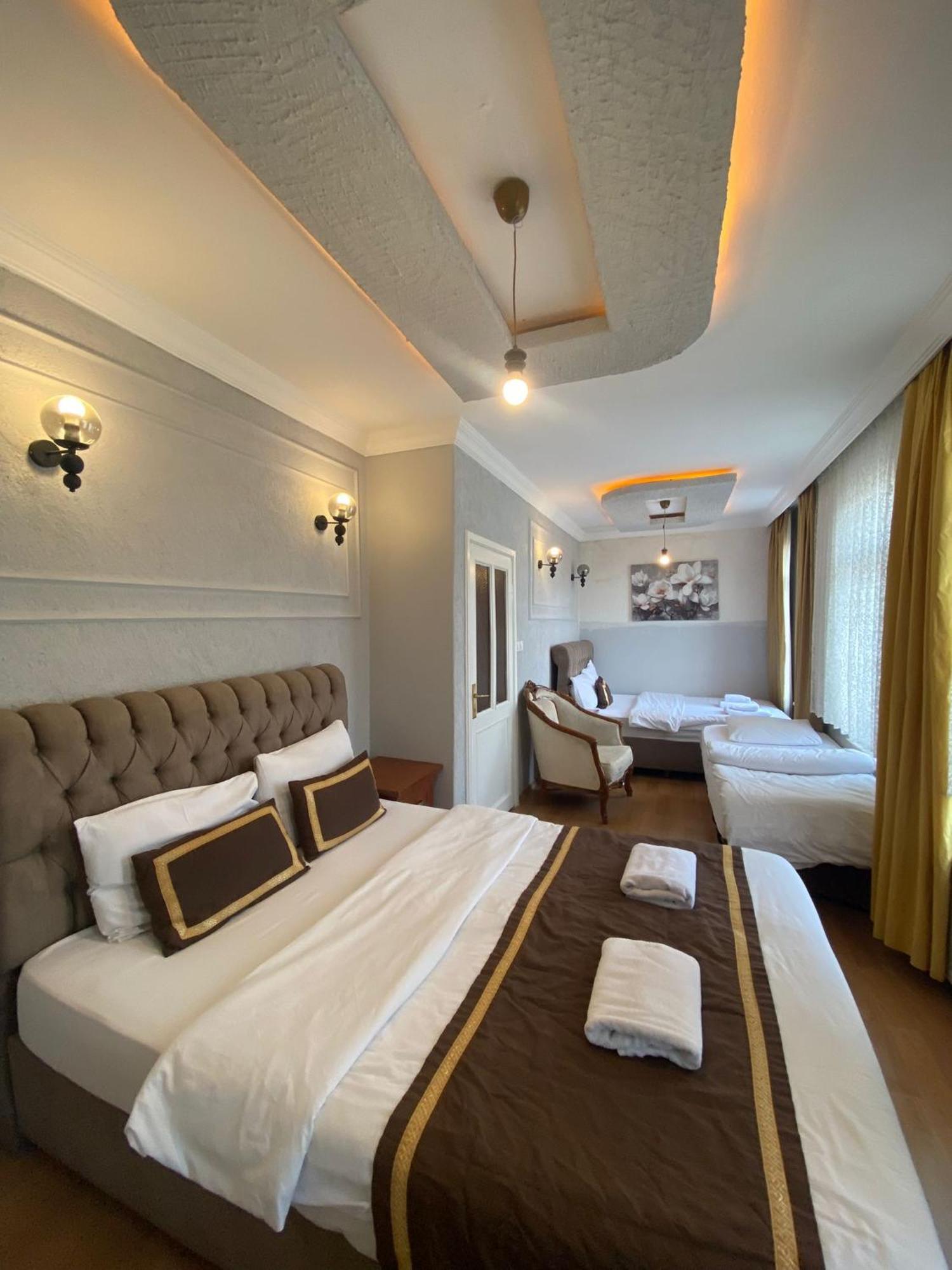 Ramos Boutique Hotel Sultanahmet Istambul Exterior foto
