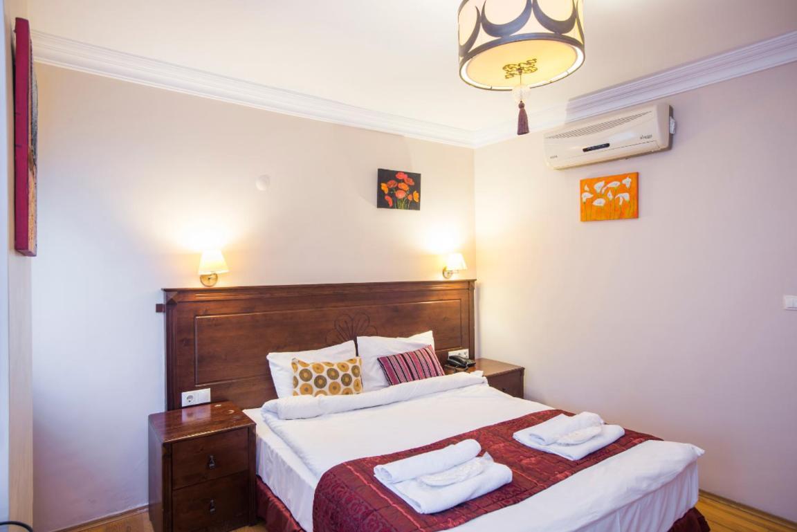 Ramos Boutique Hotel Sultanahmet Istambul Exterior foto