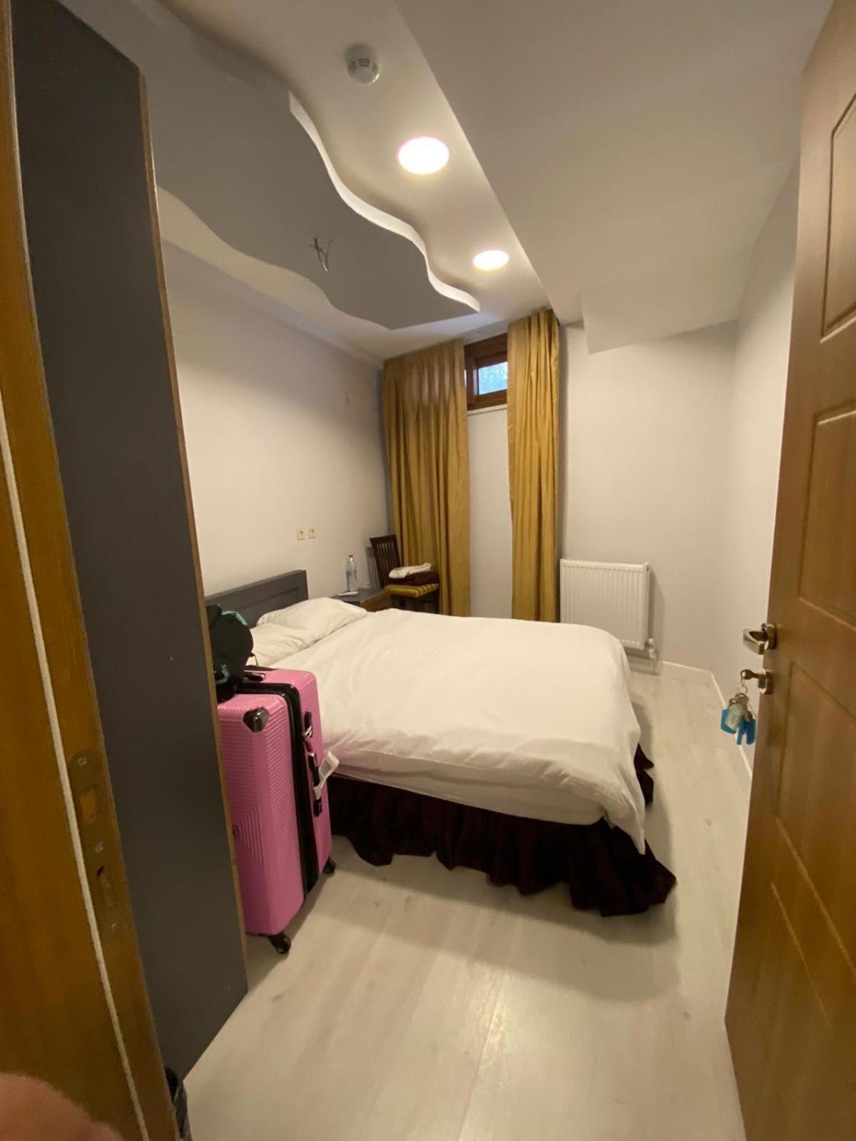 Ramos Boutique Hotel Sultanahmet Istambul Exterior foto